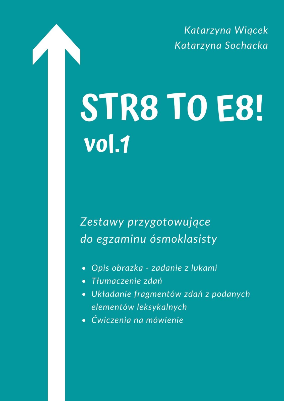 STR8 to E8! vol. 1