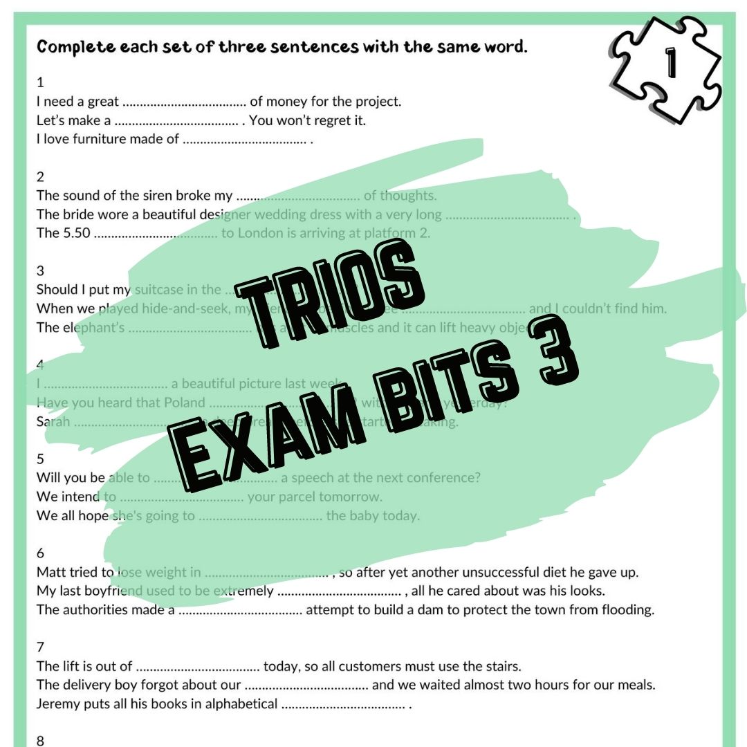 TRIOS Exam Bits 3 - obrazek 3