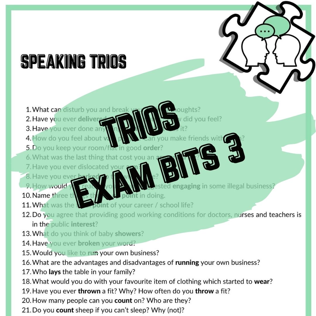 TRIOS Exam Bits 3 - obrazek 4