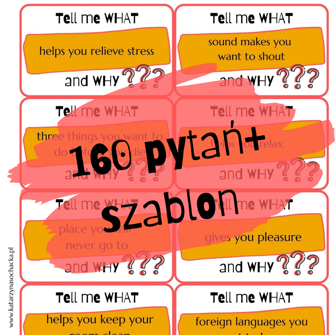 Tell me WHAT...and WHY? Speaking Bits - obrazek 2