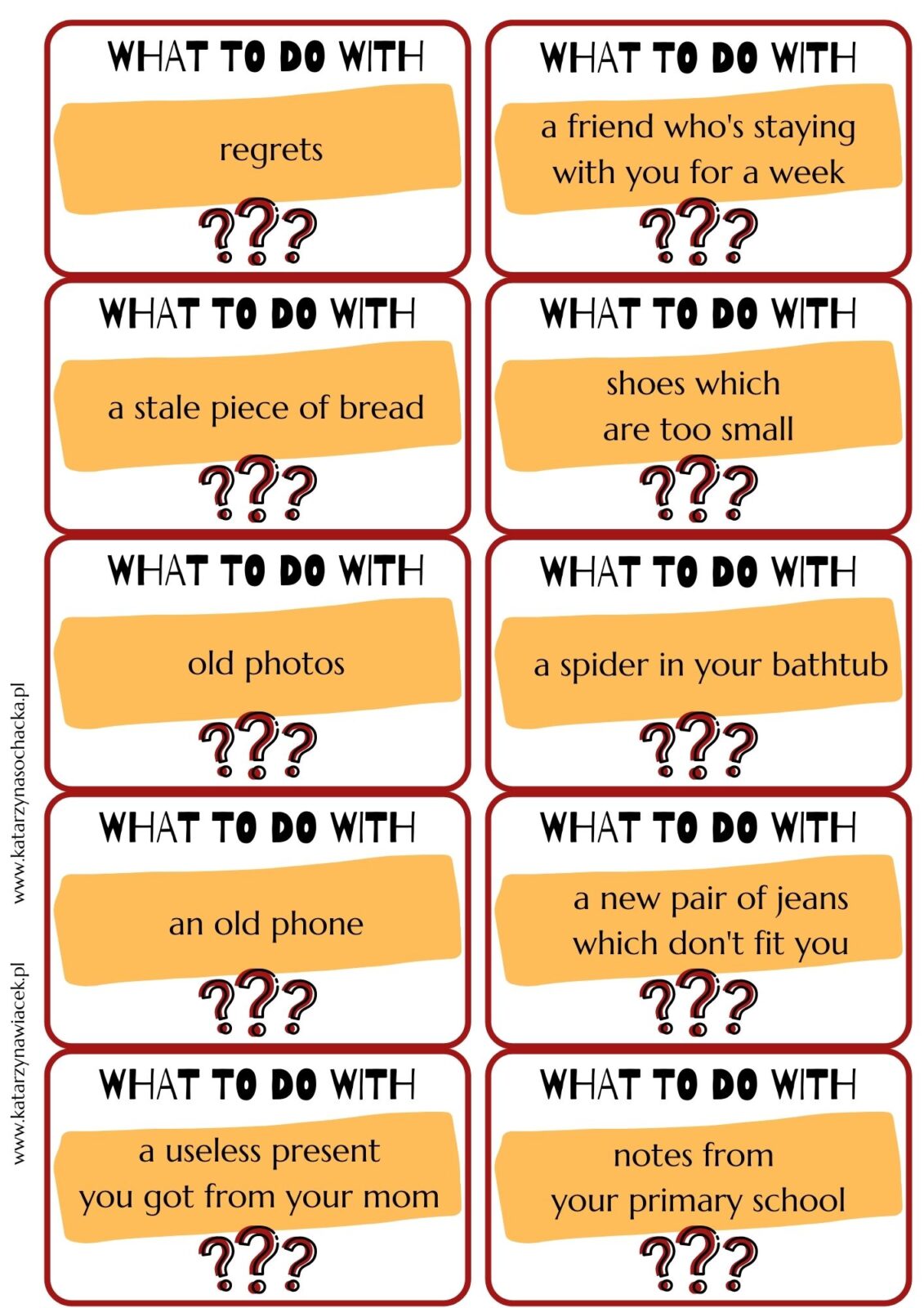 What to do with...? Speaking Bits vol. 9 - obrazek 3