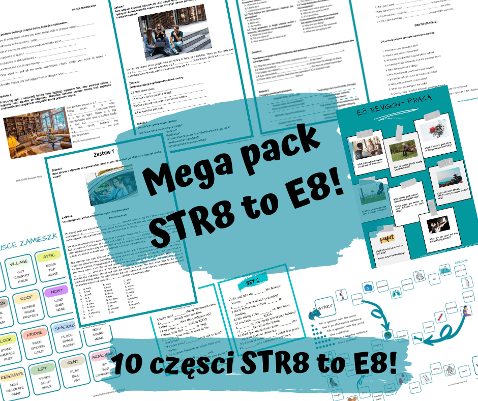 Meeega Pack E8!