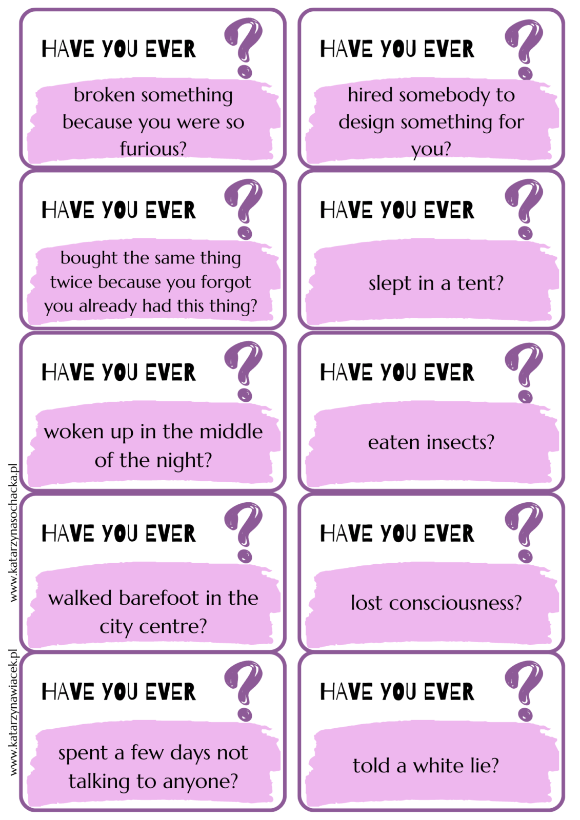 Have you ever? Speaking Bits vol. 12 - obrazek 6