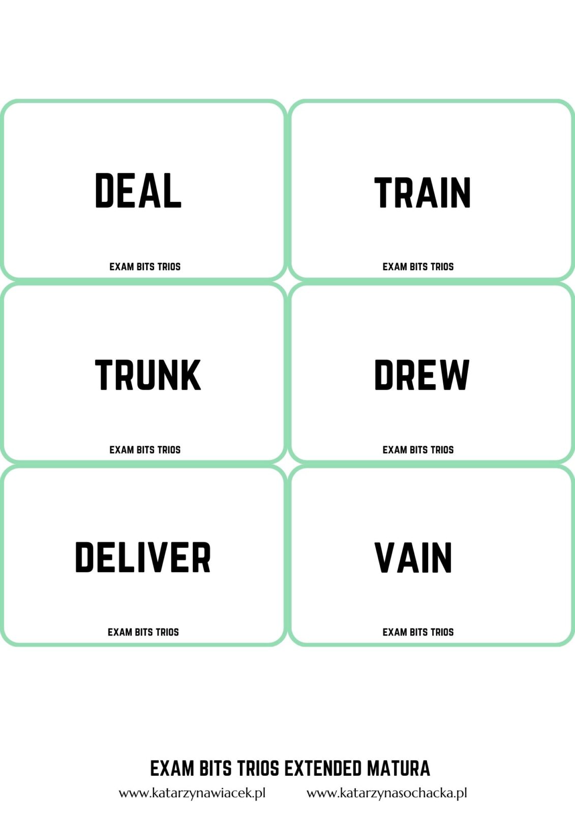 TRIOS Exam Bits 3 - obrazek 6