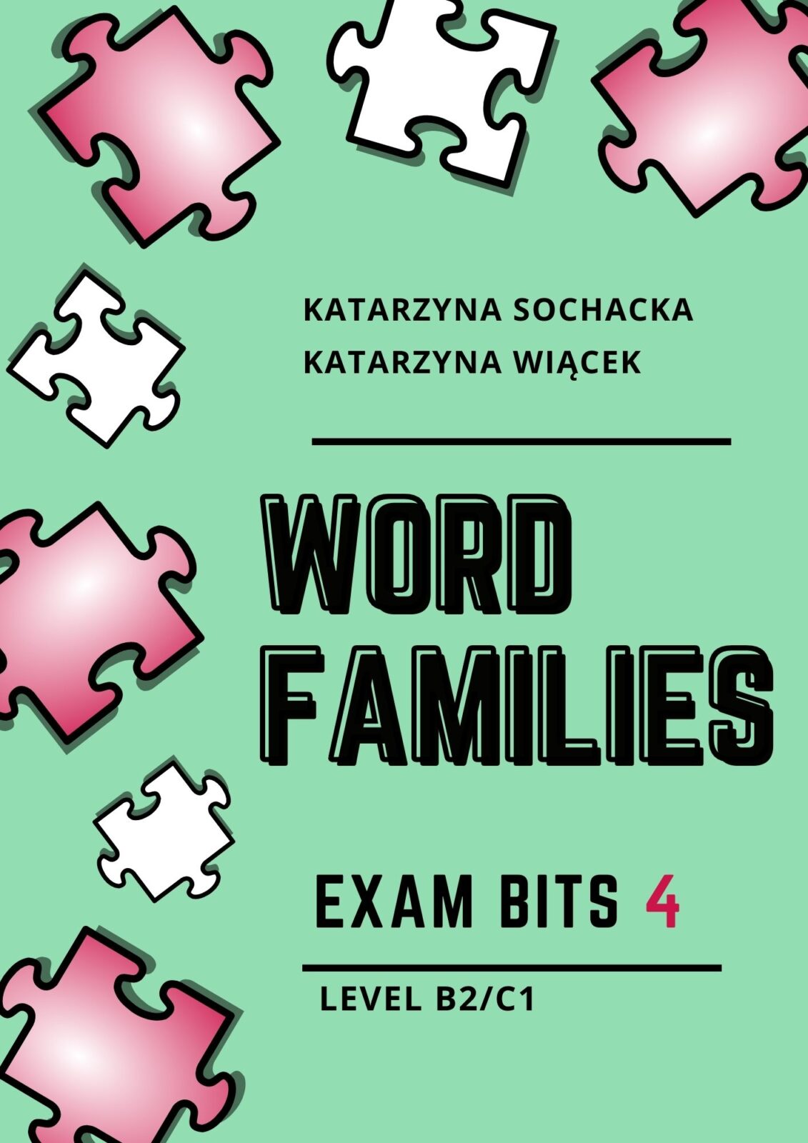Word families Exam Bits 4