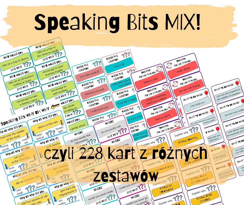 Speaking Bits MIX