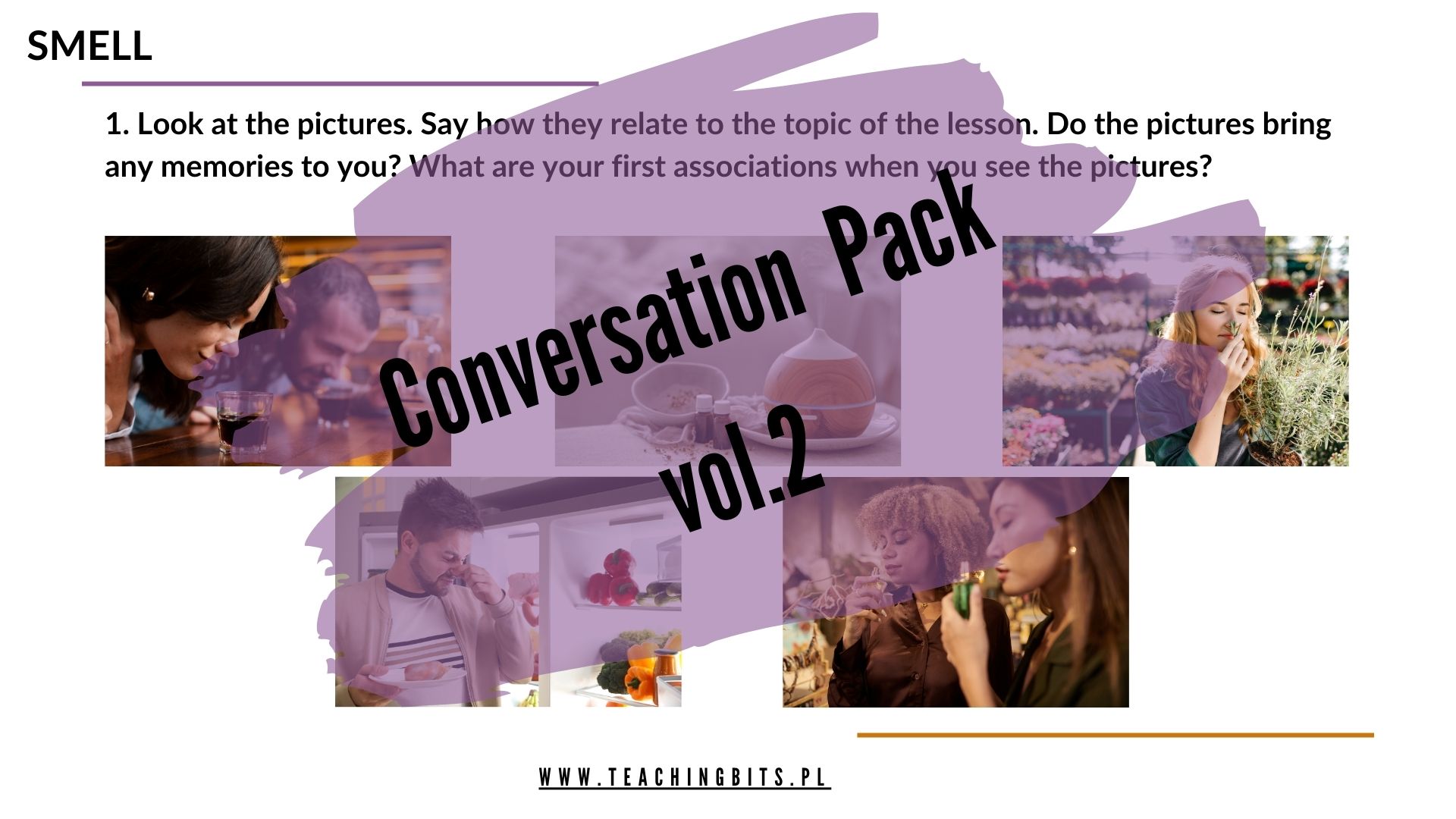 Conversation Pack vol. 2 - obrazek 3