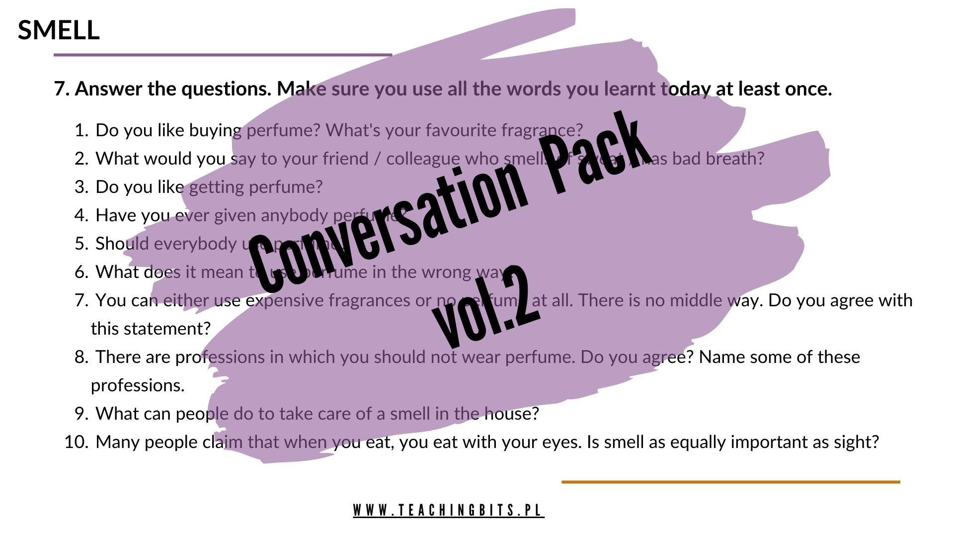 Conversation Pack vol. 2 - obrazek 12