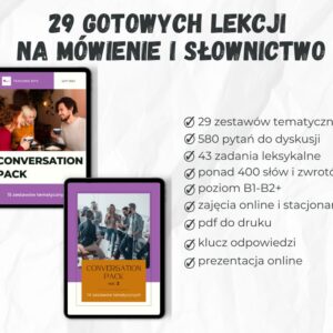 Dwupak Conversation Pack