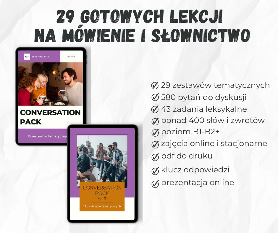 Dwupak Conversation Pack