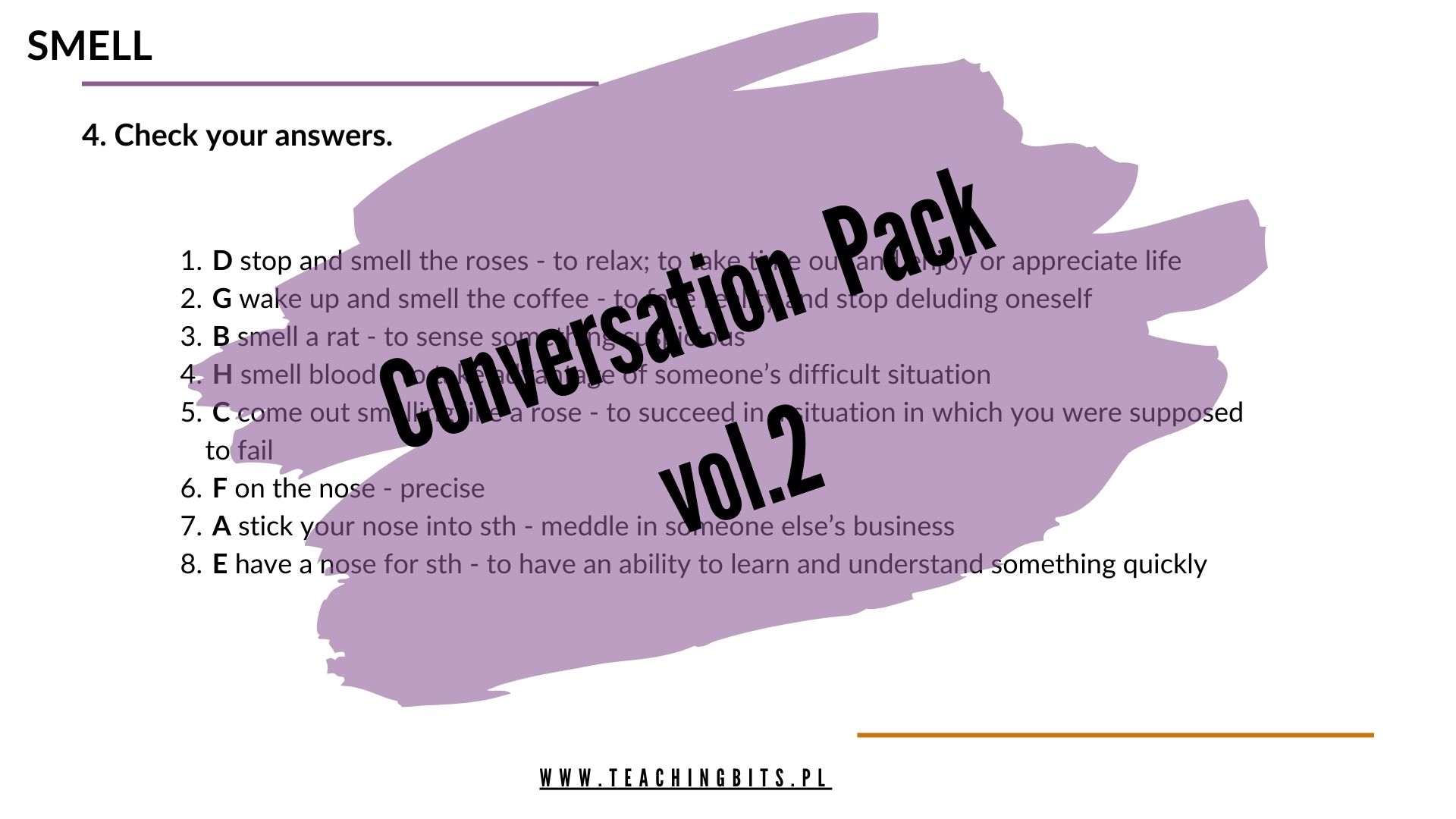 Conversation Pack vol. 2 - obrazek 8