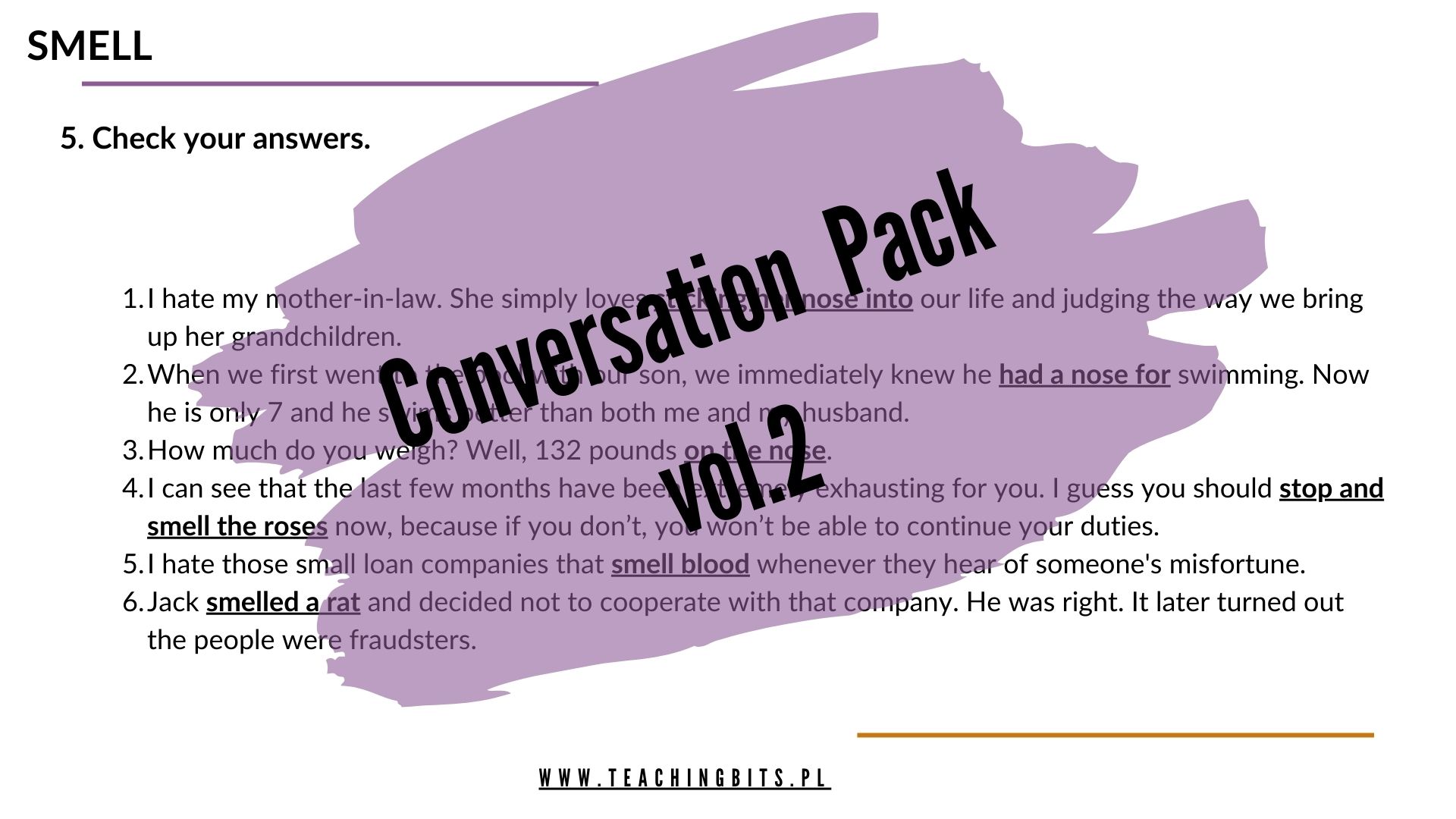 Conversation Pack vol. 2 - obrazek 10