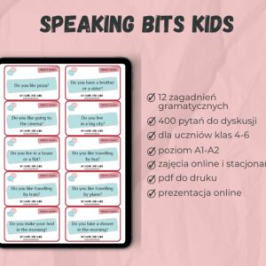 Speaking Bits KIDS