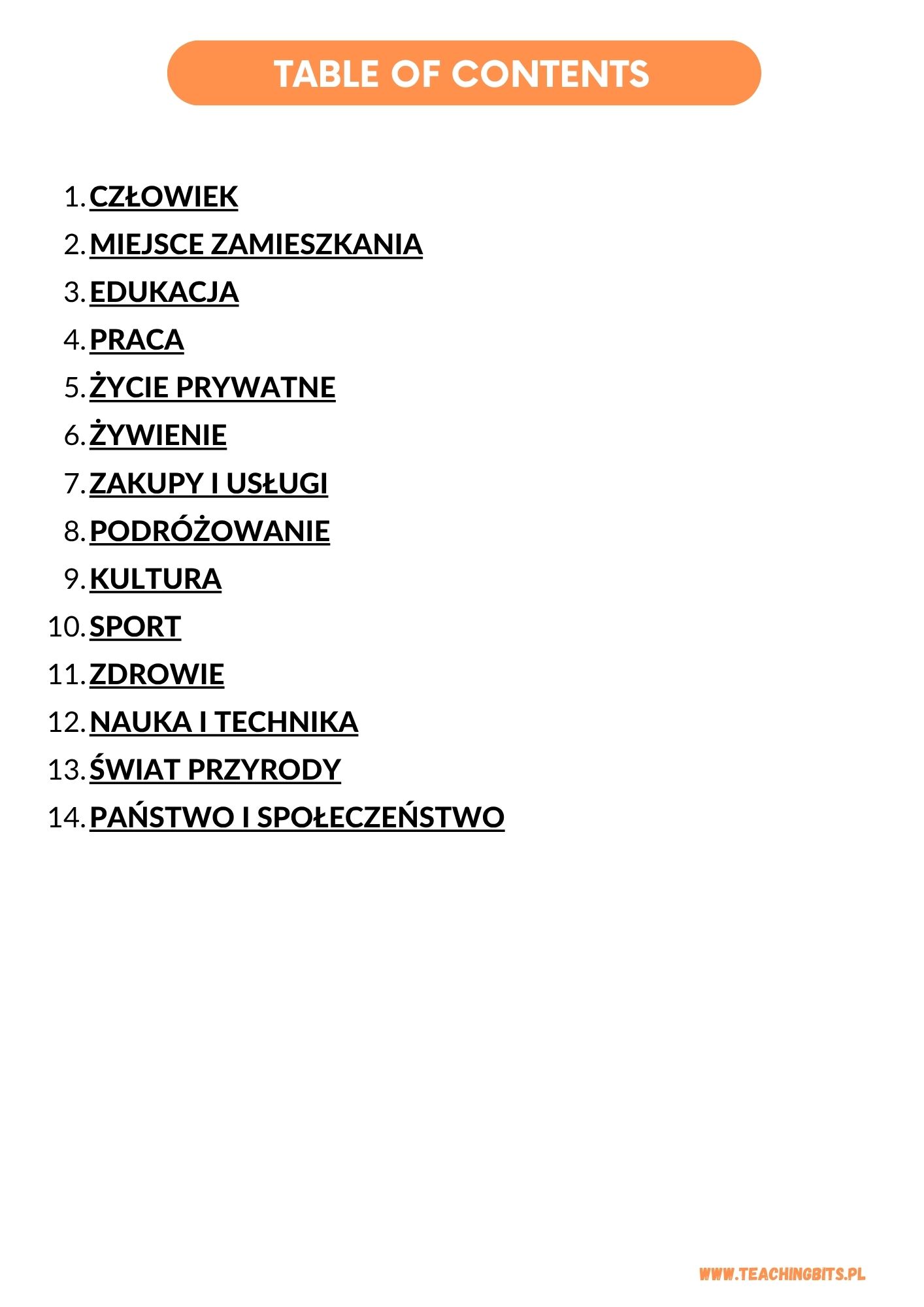 Revision Pack - Extended Matura - obrazek 3